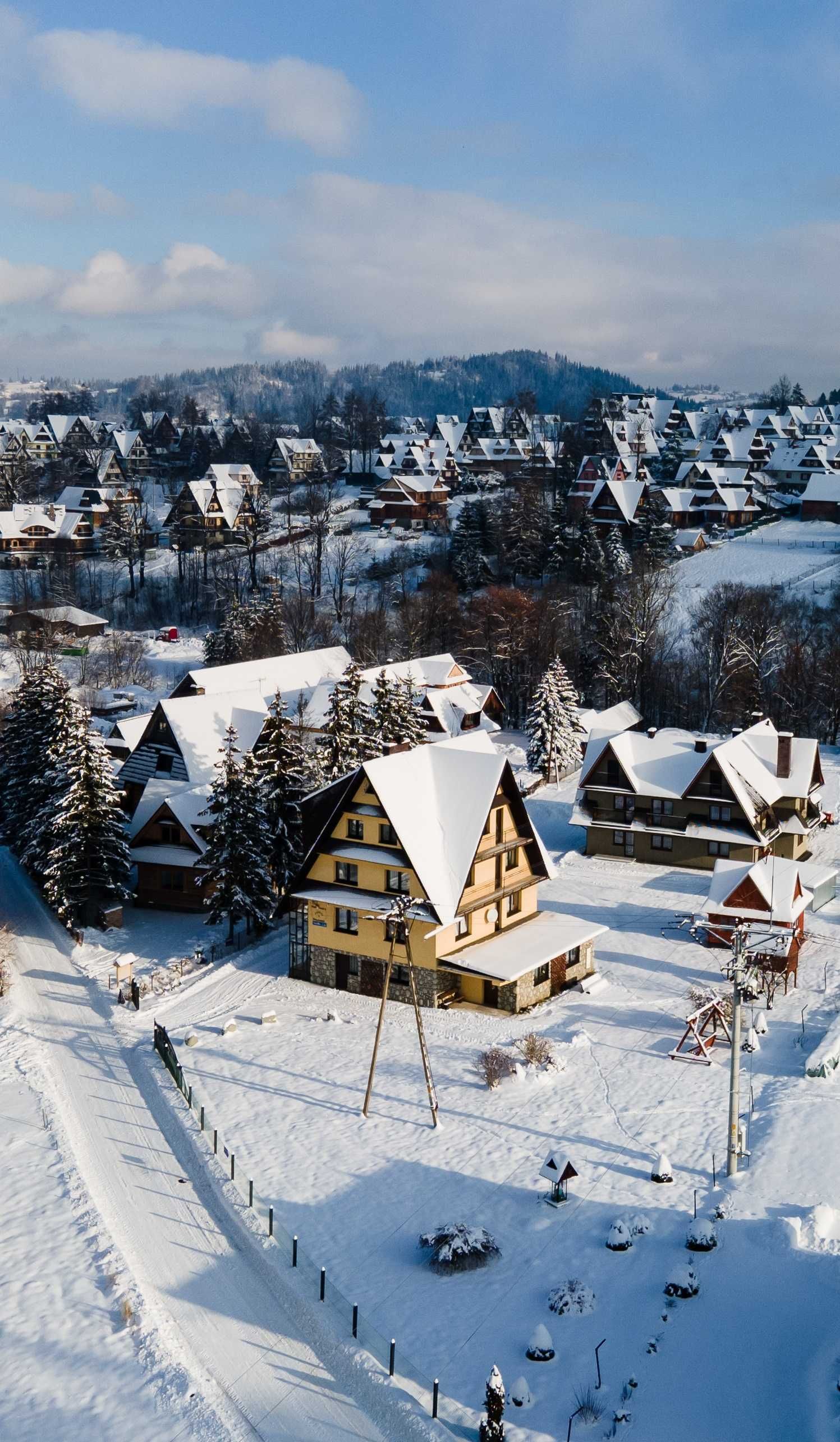 Pokoje Gościnne - Zakopane