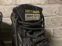 Черевики робочі SAFETY JOGGER  . Розмір 38