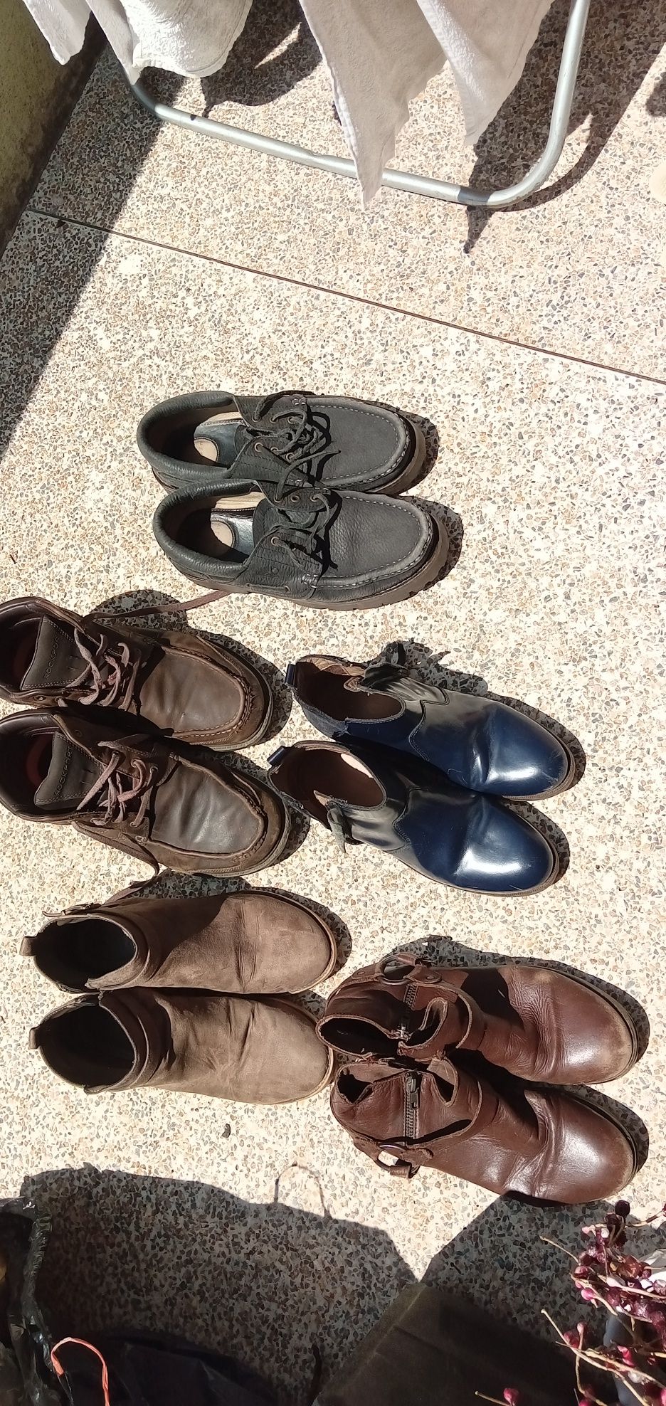Quer calçar Sapatos Vintage do Sr.Alberto?10E-Sapatos Criança5EDesde2E
