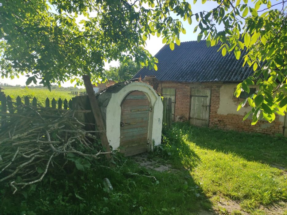 Будинок у селі Лемешів Волинської області