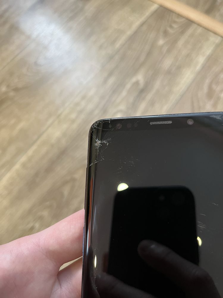 Смартфон SAMSUNG Galaxy S9 Plus (SM-G965F) 6/64Gb Black