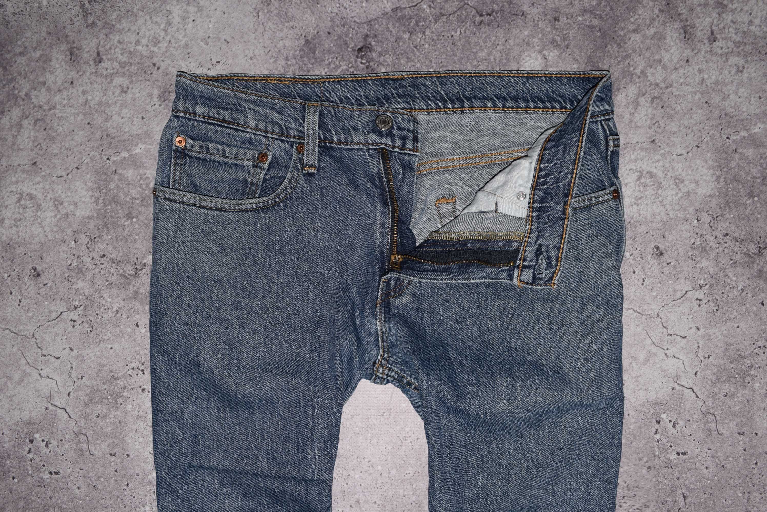 Levis 502 Hi-Ball (Мужские Джинсы Слим Левис 501 511 510 )