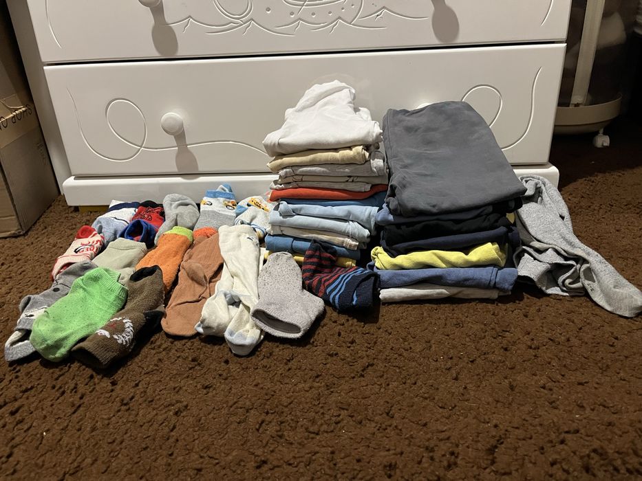 Набір речей для хлопчика 98 р-р