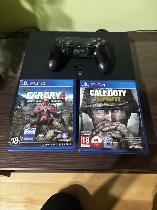 Playstation 4 pro + GTA 5