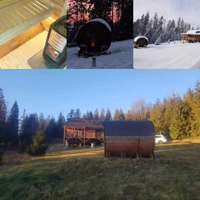 Domek w Górach do wynajęcia