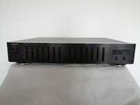 SANYO EQUALIZER EG 8500, korektor graficzny. Sprawny!