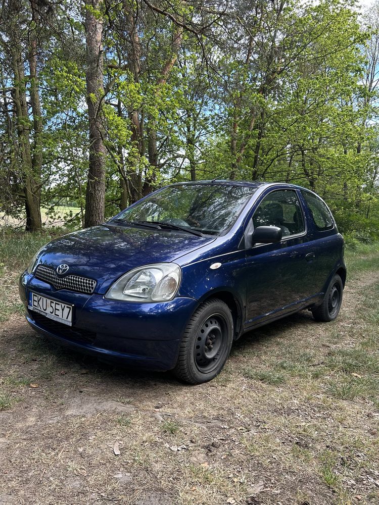 Toyota Yaris 1.3 Klima