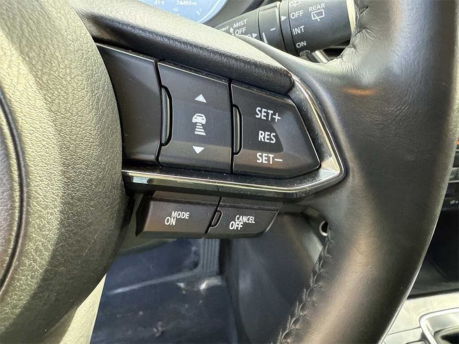 Mazda CX-5 Touring      2018