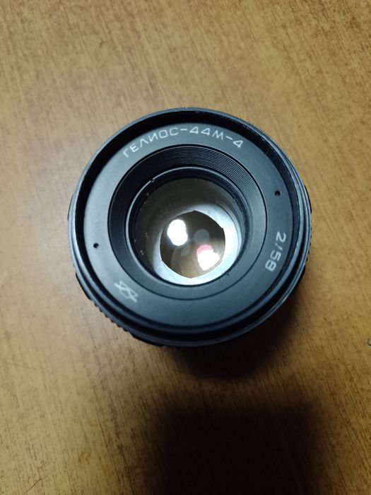 Геліос 44 м4 в отличном стане