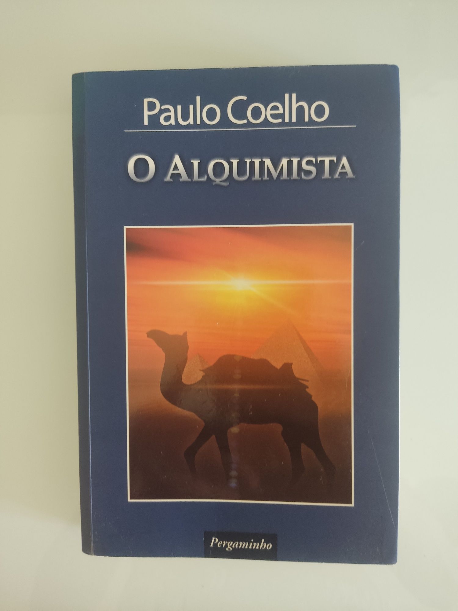 Paulo Coelho - O Alquimista