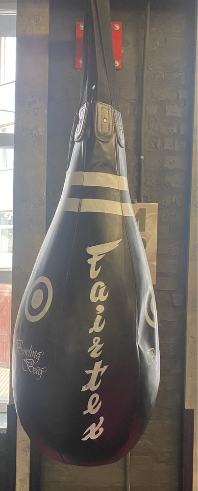 Продам мішок для муай-тай Fairtex HB-10