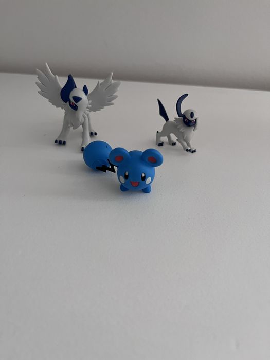 Figura Pokémon Evolution Pack