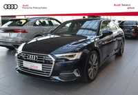 Audi A6 / S-Line / Ogrzewanie postojowe / Hak / Adaptacyjny tempomat