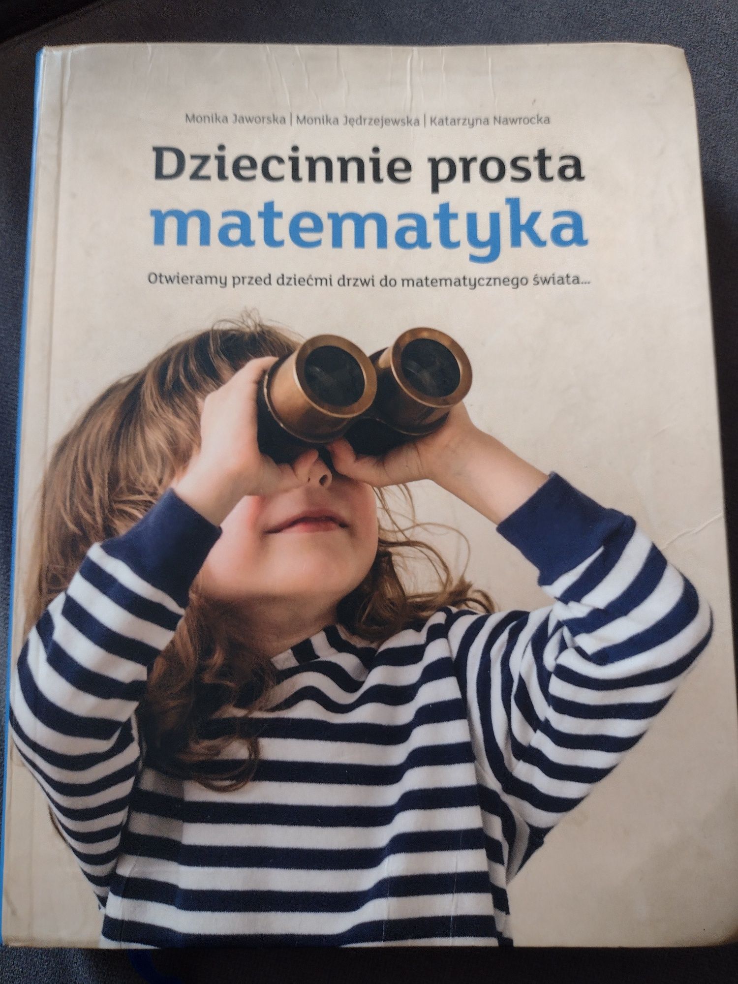 Dziecinnie prosta matematyka jak nowa