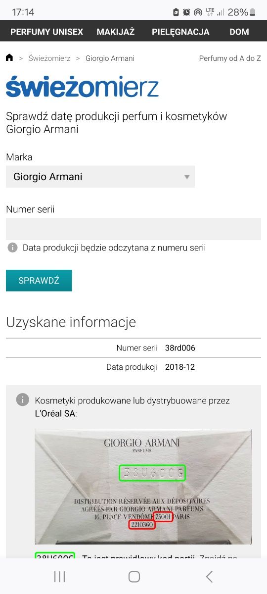 Armani Si Fiori edp 100 ml