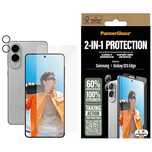 Zestaw ochronny PanzerGlass Hoops+UWF 2w1 Szkło+Lens na Samsung Galaxy