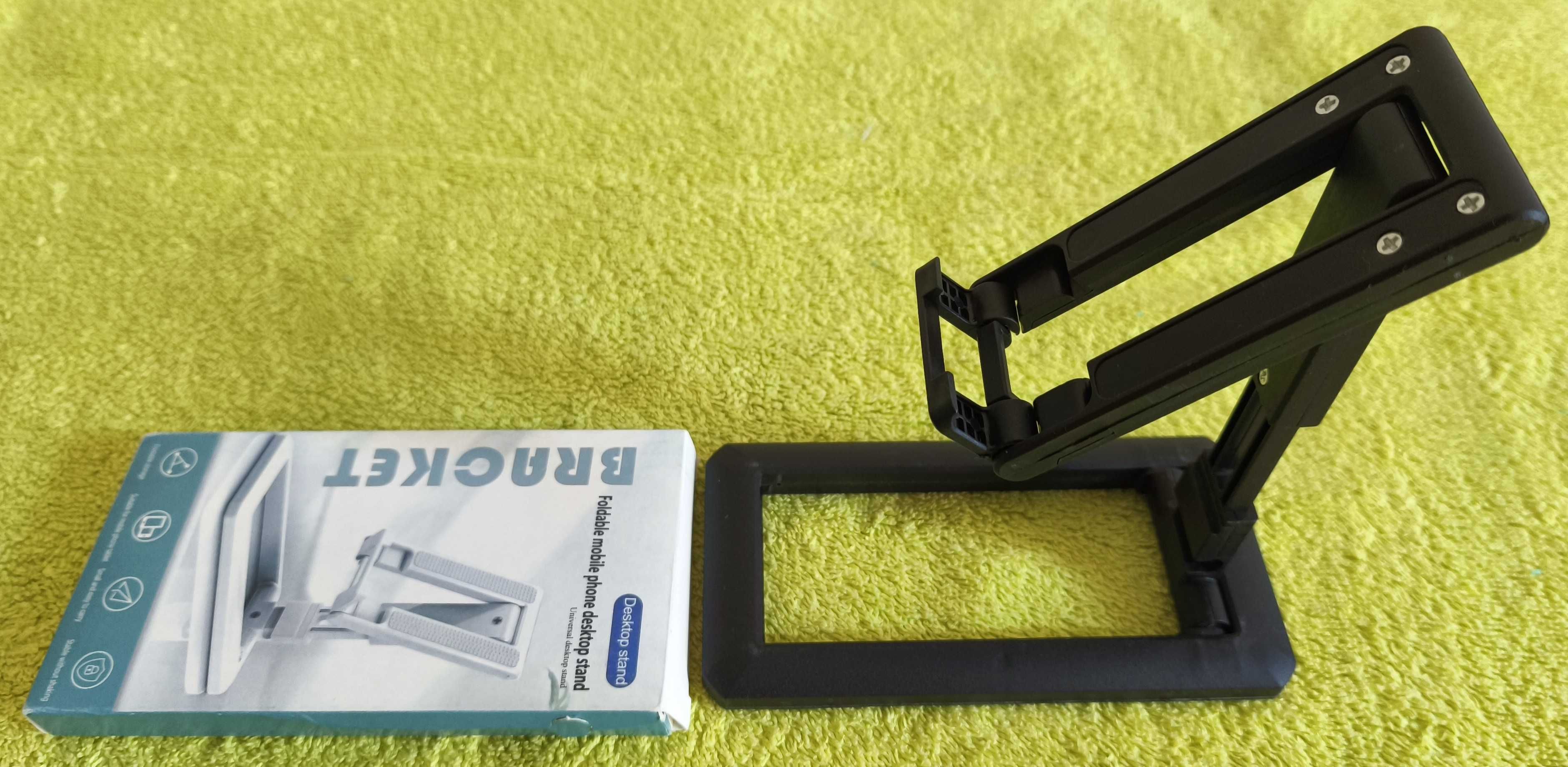 Suporte Dobrável Universal para Telemóvel & Tablet!