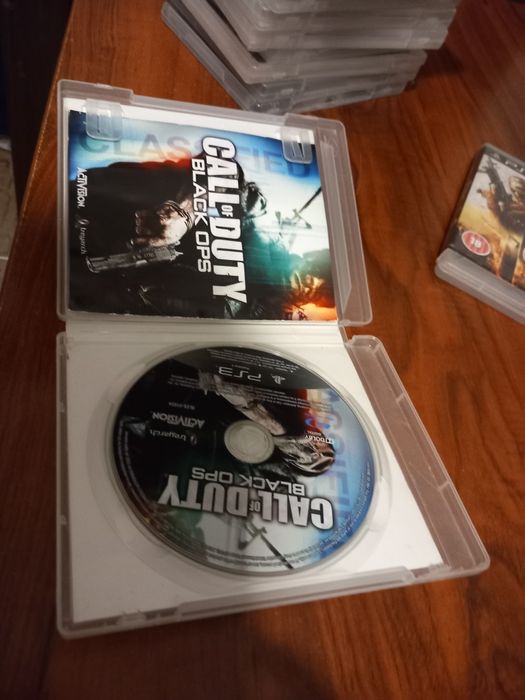 Gra call of duty stan używany +18lat