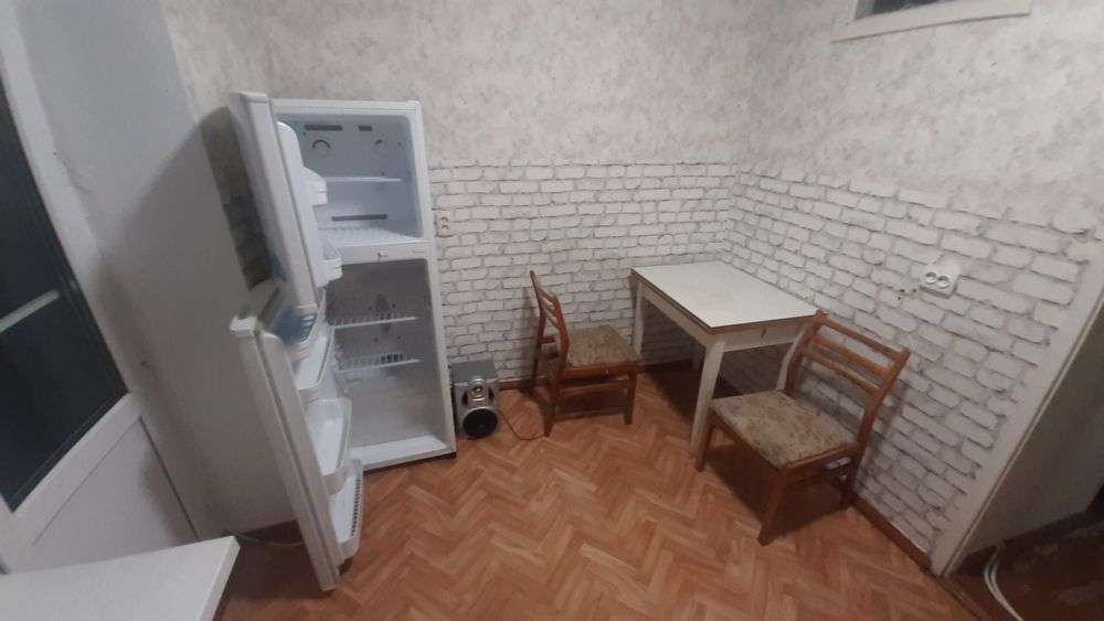 Двухкомнатная квартира