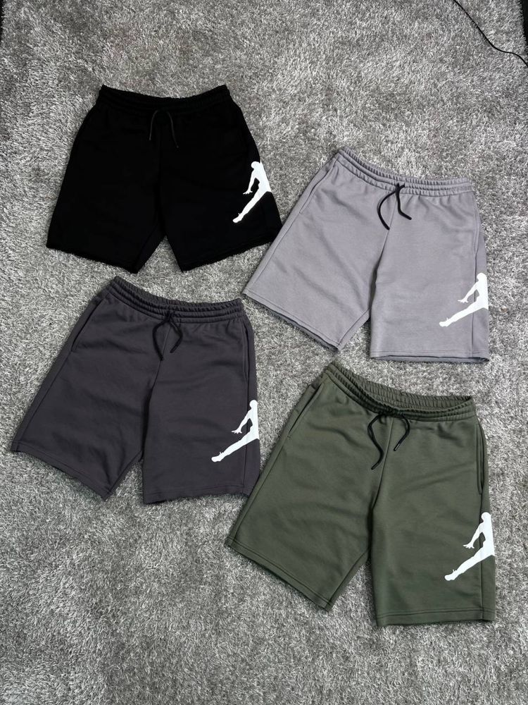 Шорти Nike Jordan big logo (джордан, найк)