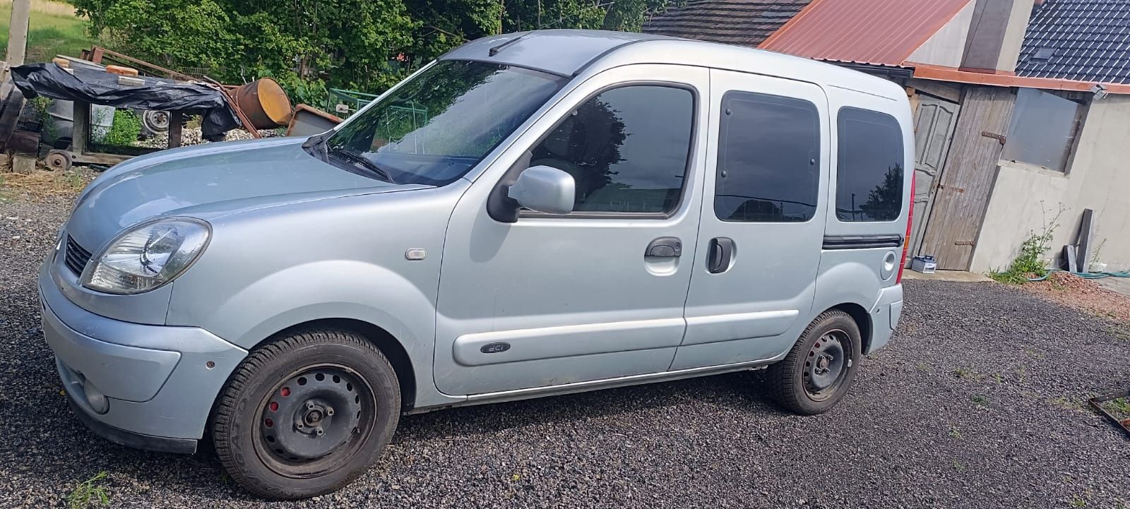 Renault Kangoo 2006