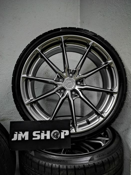 Felgi 19" JR37 19" 8,5J 5x112 Golf Leon Audi