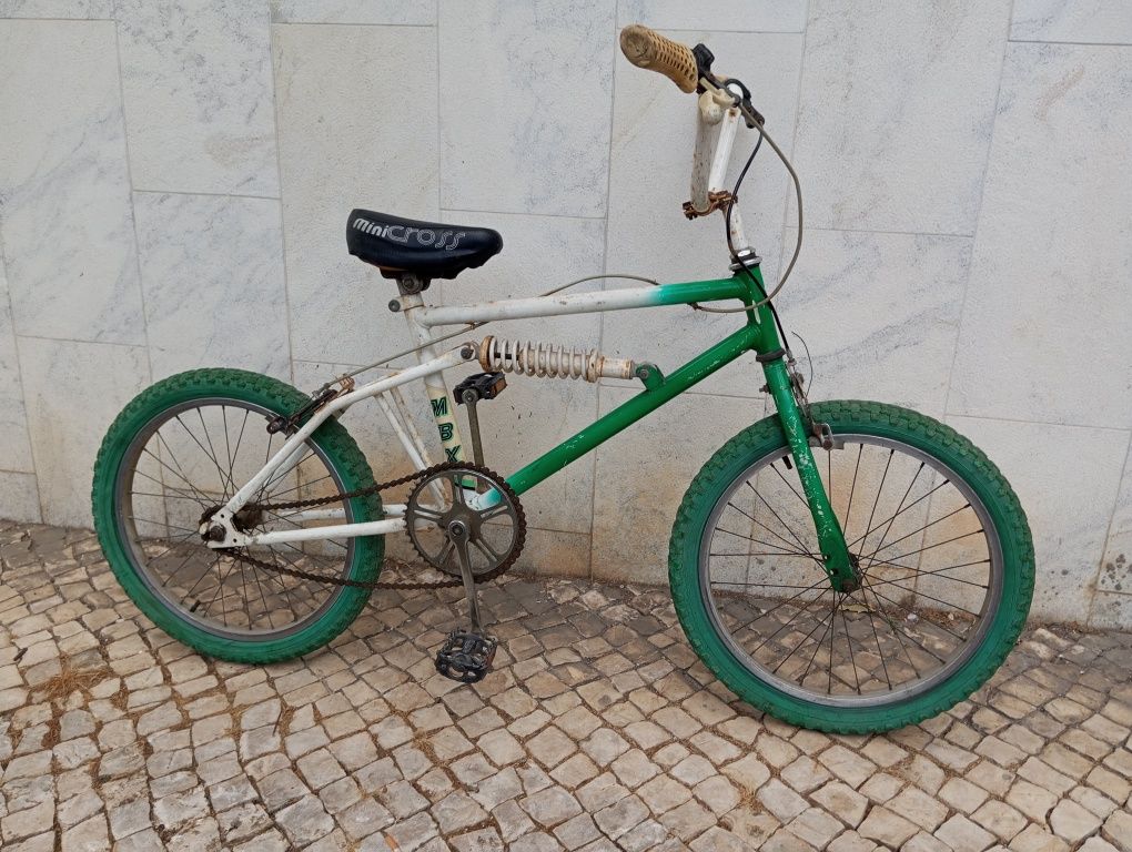 BMX vintage roda 20.