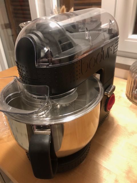 Robô de cozinha Bodum