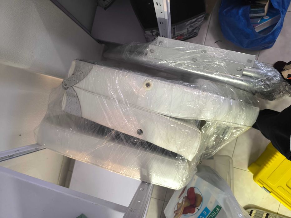 Marquesa Estética Articulada Branca