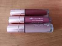 Golden Rose pomadki 3szt kolor 101 - 112 - 117 + gratis perfumy