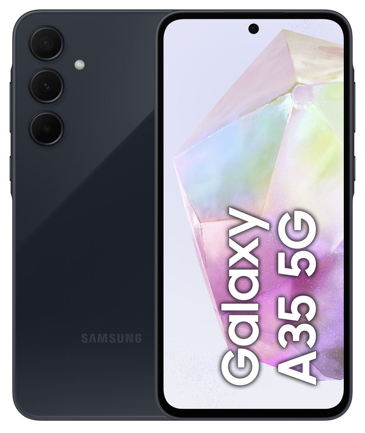 Samsung Galaxy A35 256GB Czarny