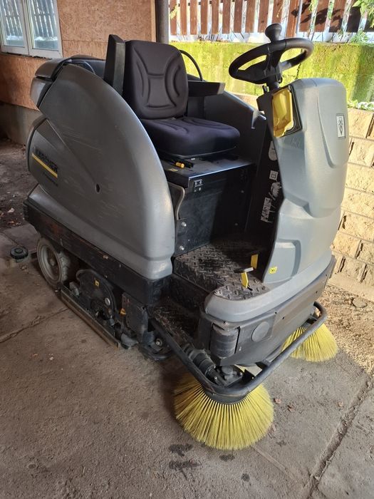 Szorowarka Karcher BR 250