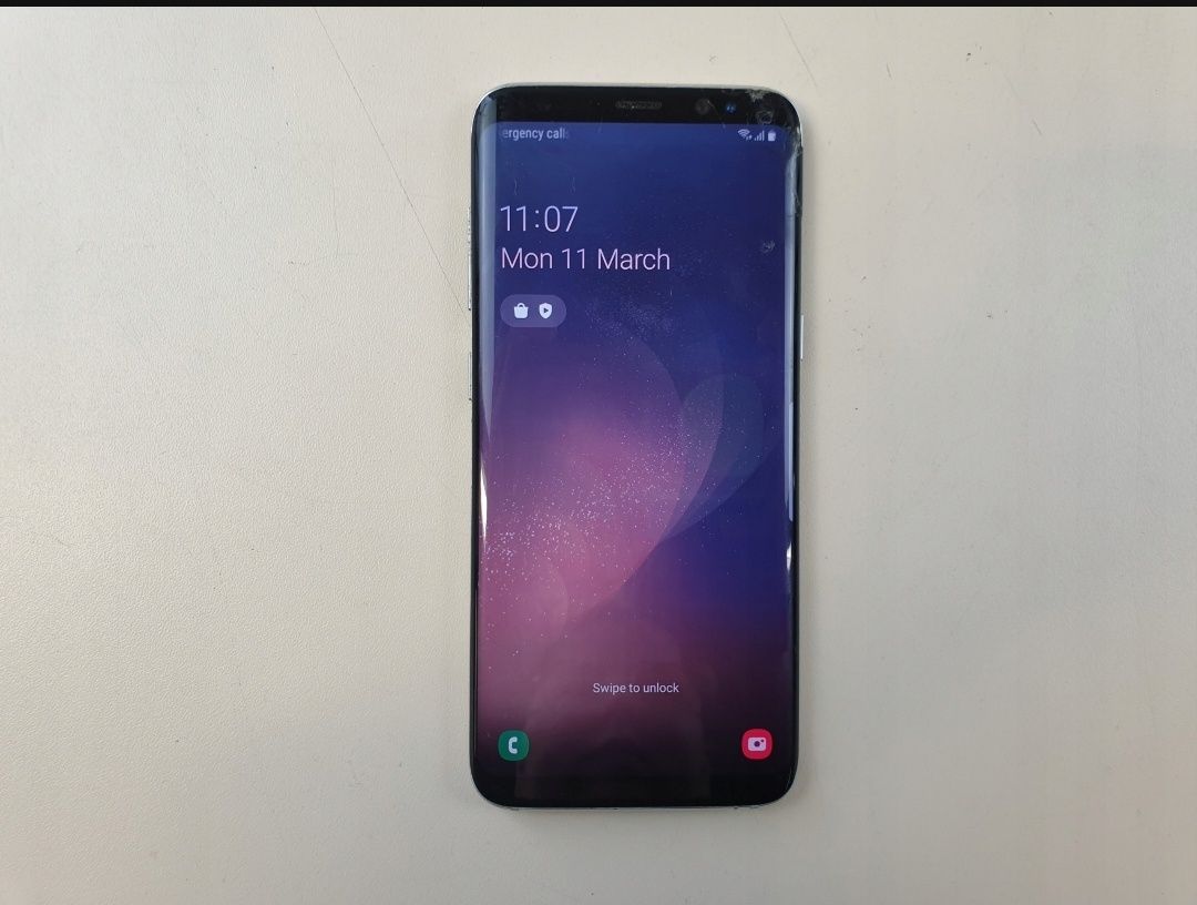 Samsung s8 telefon