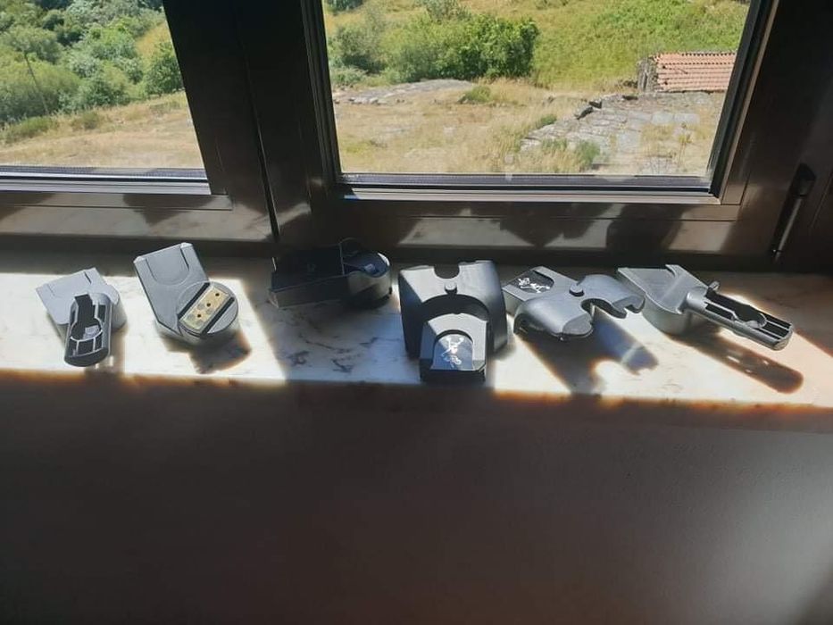 Carrinho passeio Quinny Buzz