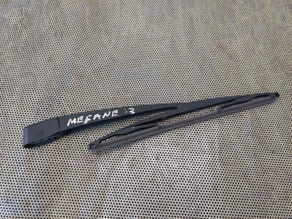 Haste / braço de escova limpa vidros trás RENAULT Megane III (BZ0_)