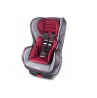 NANIA Cosmo SP Iso Luxe Red Fotelik Samochodowy 9-18kg ISOFIX *NOWE*