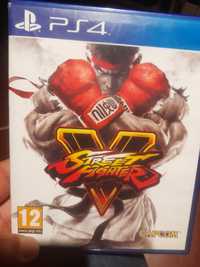 Street fighter 5 ps4 PES 2016 PS4