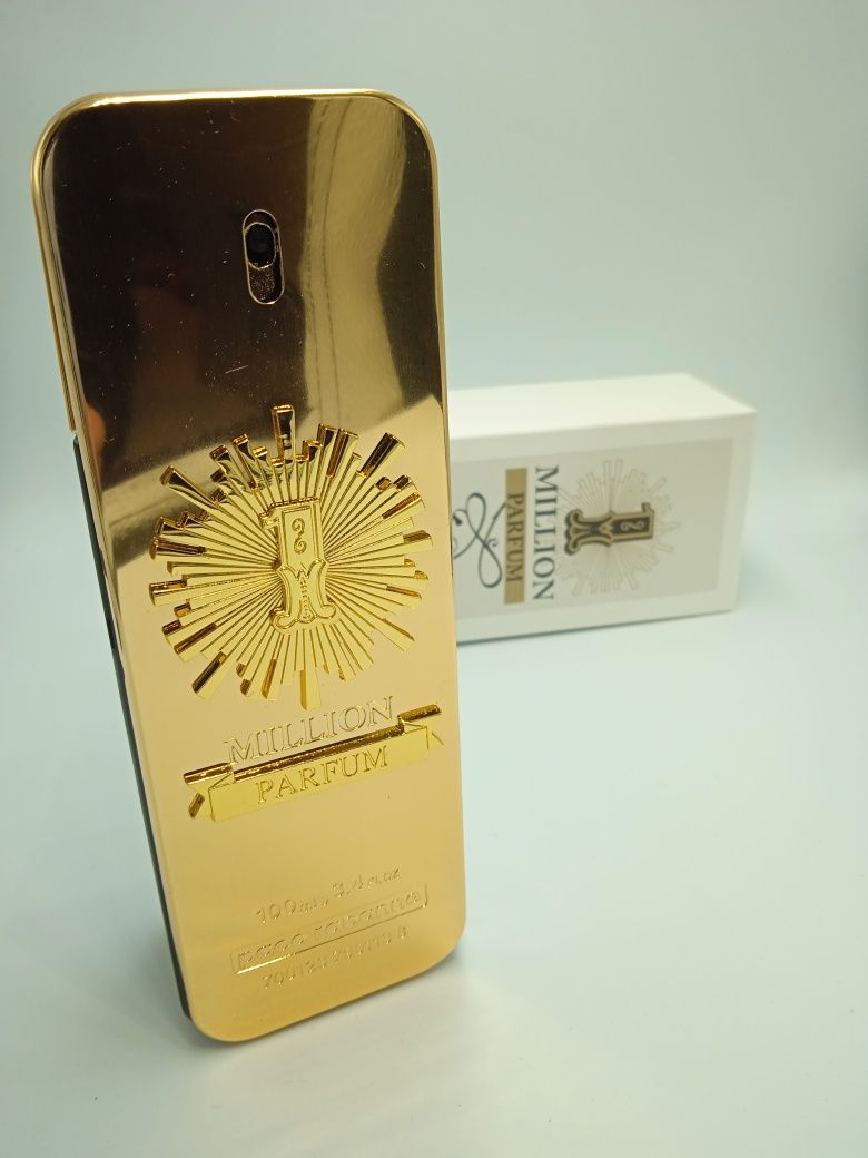 Paco Rabanne 1 Million Parfum.Пако Рабан 1 Міліон Парфуми.
Eau de Parf