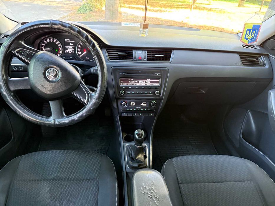 Продам Skoda Rapid 2013р. #71837