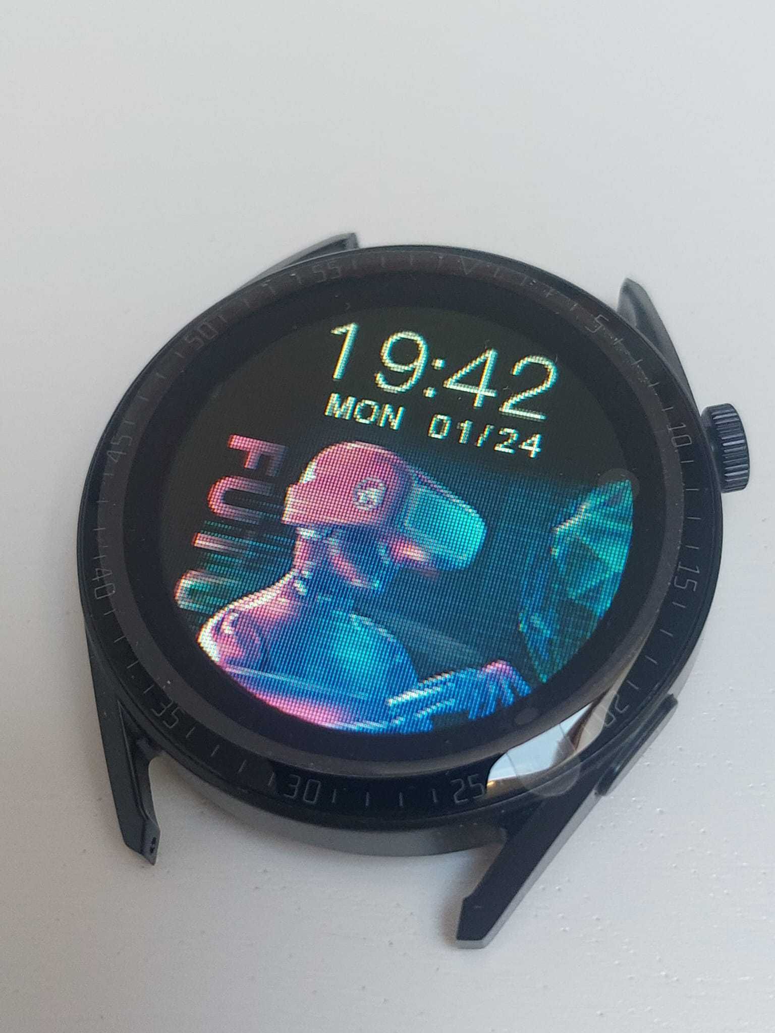 Smartwatch Czarny WH8-B SMART