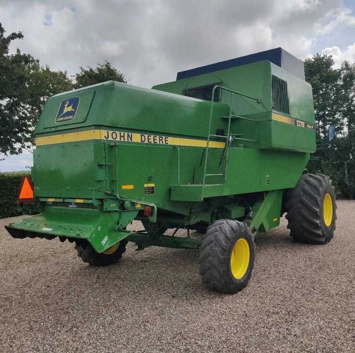 Продаж комбайна джон дір 1075s2 gudro4