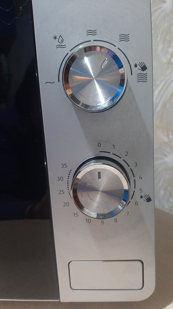 Мікрохвилюва  пічь  Gorenje