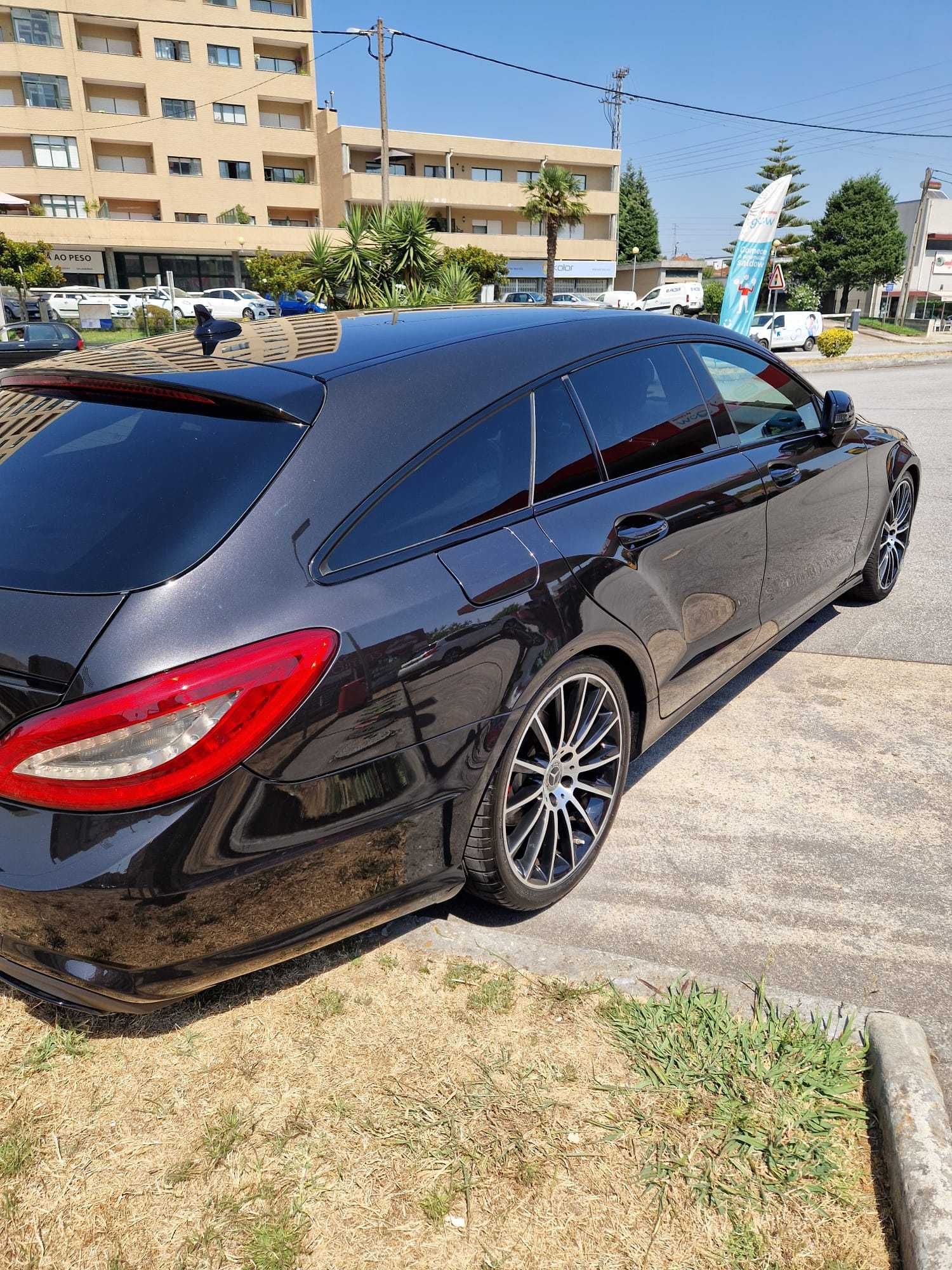 Vendo Mercedes cls 350 cdi