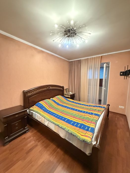3 кімнатна,Центр,Дубовий гай,Леппіка 4