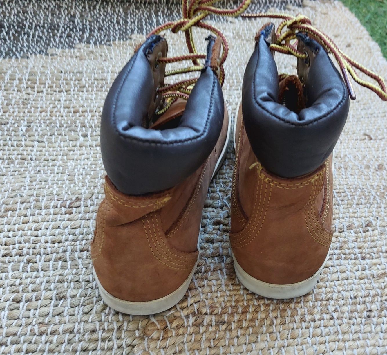 Timberland w rozmiarze 37