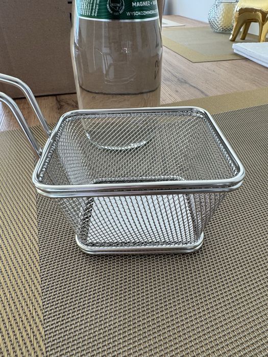 Koszyczek/frytkownica