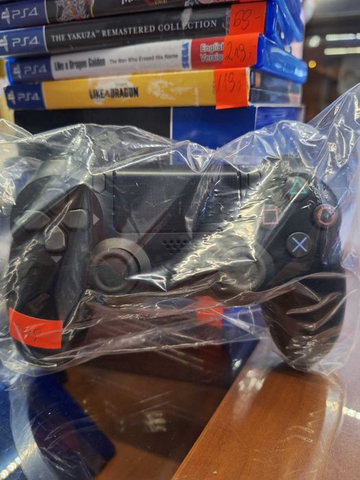 Pad PlayStation 4, Odnowiony, CentrumGrania