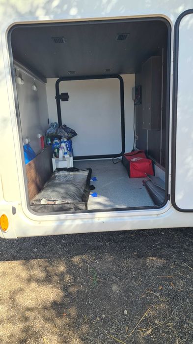 Autocaravana Benimar Northautokapp, 5 Lugares - Ano 2020