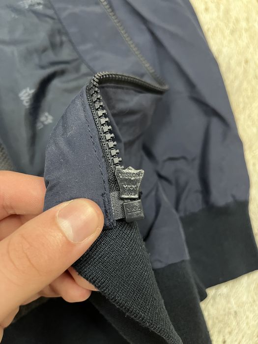 Оригинальная мужская куртка бомбер джек jack wolfskin