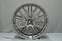 Felgi Japan Racing JR28 20" 8,5J ET40 5x112 Hyper Black